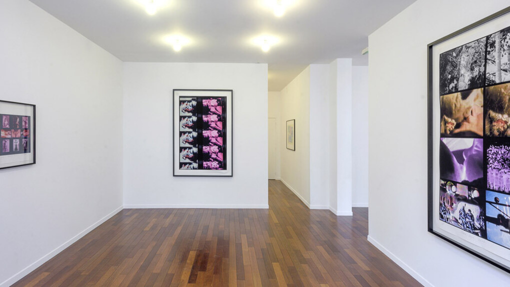 Carolee Schneemann. Courtesy of MFC - Michèle Didier