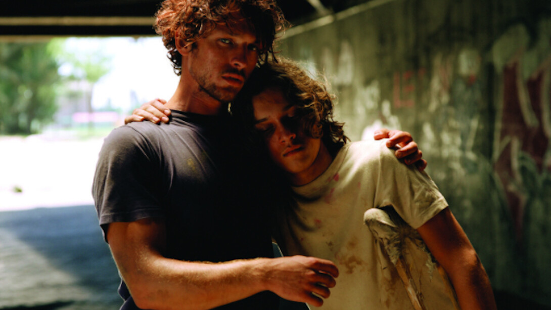 A Rooted Wandering. Courtesy of Praz-Delavallade