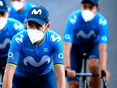 El Tour de las mascarillas