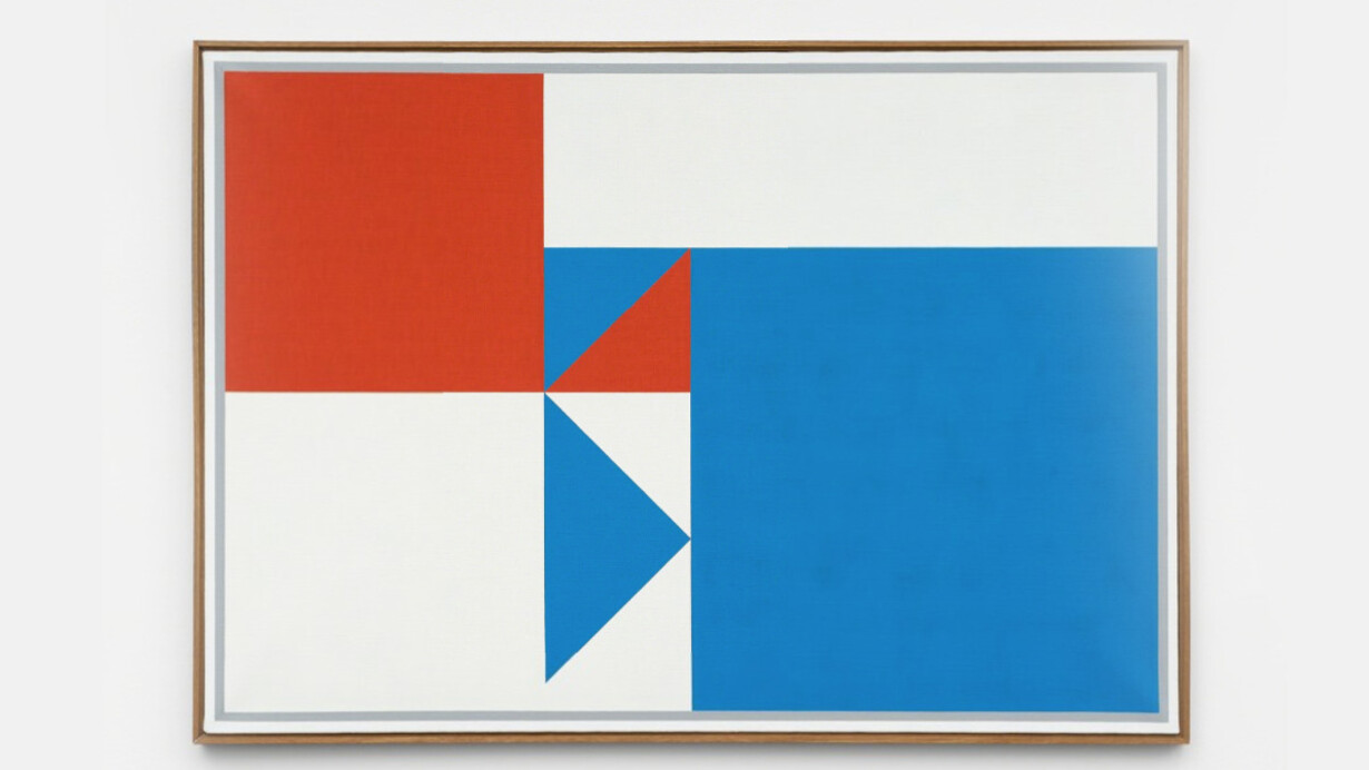 Léon Wuidar. Courtesy of Rodolphe Janssen