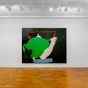 Courtesy the artist and Someday, New York
Photography: Daniel Terna