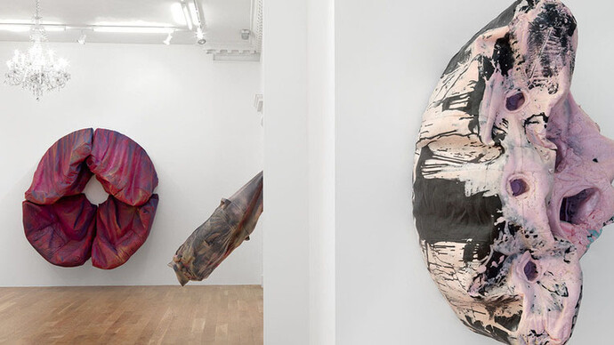Kaari Upson. Courtesy of New Museum 