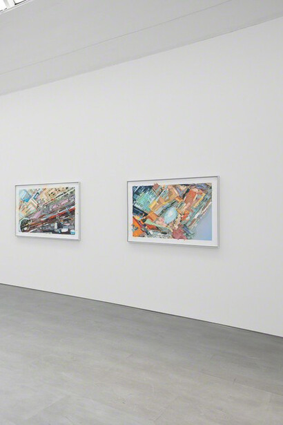 The Only Way Is Up. Courtesy of carlier | gebauer 