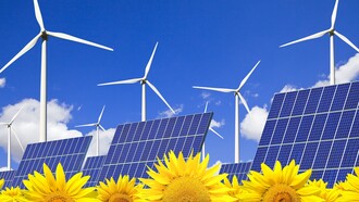 Energías renovables