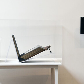 Secret Compartments. Courtesy of Tibor de Nagy