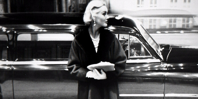 Sy Kattelson, Untitled, 1954. Courtesy of Howard Greenberg Gallery 