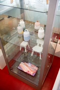 Jeroen Wand, Exhibition view. Courtesy of Museum Boijmans