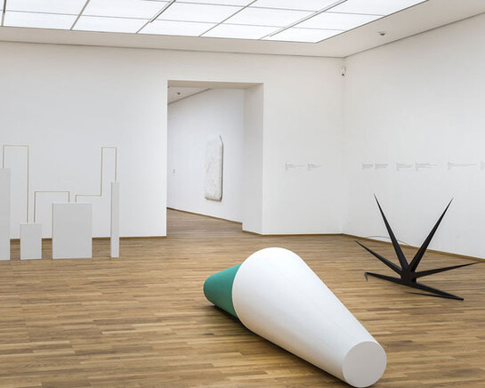 Preis der Nationalgalerie 2017. Courtesy of Hamburger Bahnhof