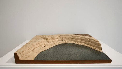 Making art public. Courtesy of Art Gallery of NSW