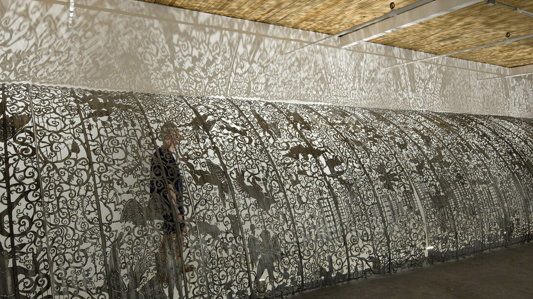 Hand Made. Courtesy of Musée national des beaux-arts du Québec