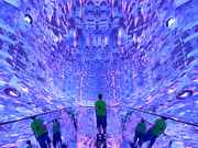 Vicsek Viktor & Rodrigo Guzman: Saeculum, 2025  ® David Biro 