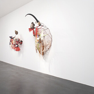 Nima Zaare Nahandi. Courtesy of Nathalie Obadia Gallery
