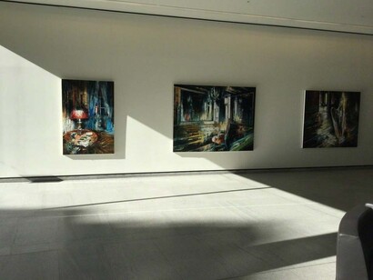 John Monks at 60 Threadneedle Street. Courtesy of Long & Ryle