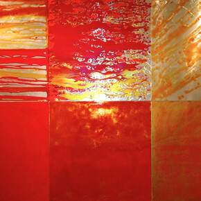 Marcia Mar, Sunset Rising