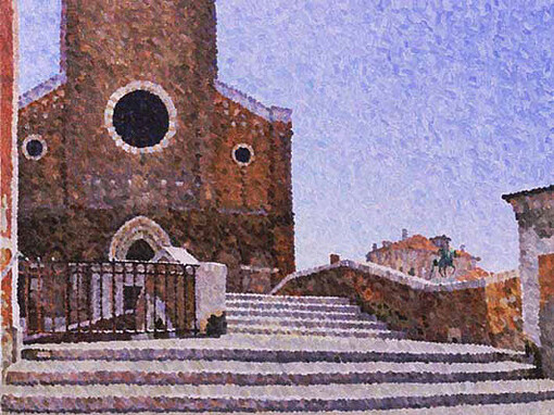 William Wilkins, San Giovanni e Paolo