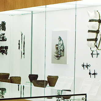 The Old Arsenal. Courtesy of Lietuvos nacionalinis muziejus