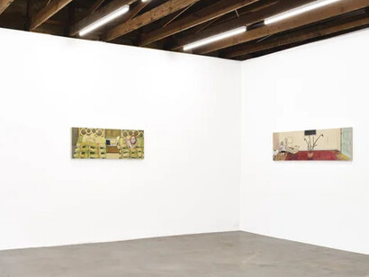 Rowan Howe, Onely, exhibition view. Courtesy of Martha's Contemporary
