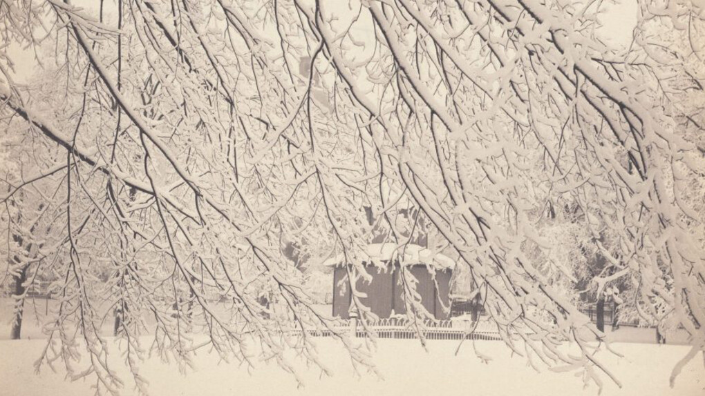 East of the Mississippi. Courtesy of NOMA