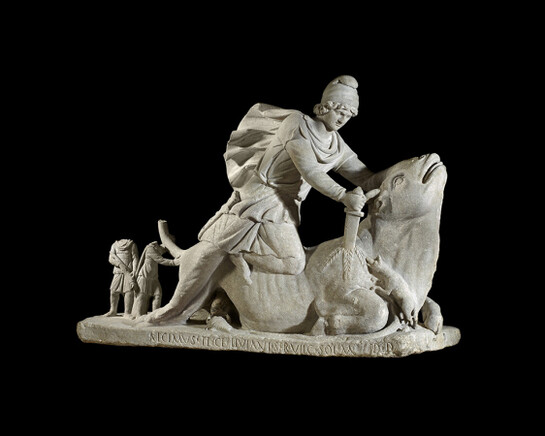 Rome: City and Empire. Courtesy of The Frist Center