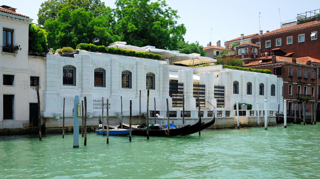 Peggy Guggenheim Collection, Venezia