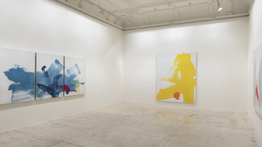 Zhang Wei. Courtesy of Galerie Krinzinger