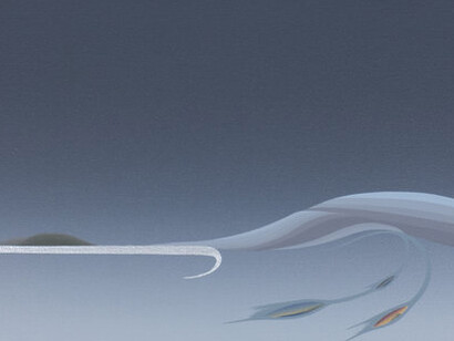 Matt Beasant. Courtesy of Coldstream Fine Art