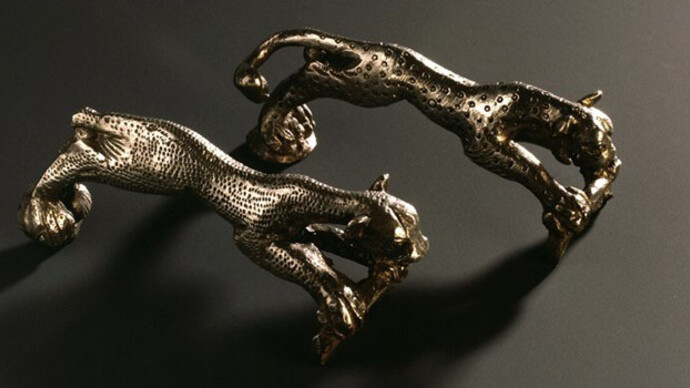 Scotland's Early Silver. Courtesy of National Museum of Scotland 