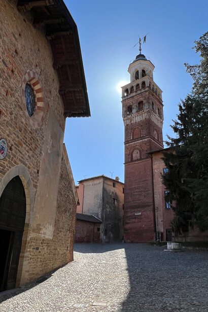 Saluzzo, Torre civica