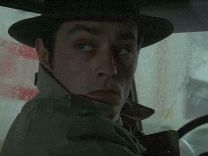 Alain Delon in Le Samourai, 1967