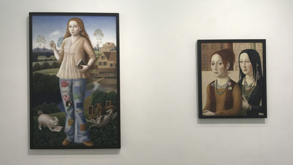 Amy Hill. Courtesy of The Front Room Gallery