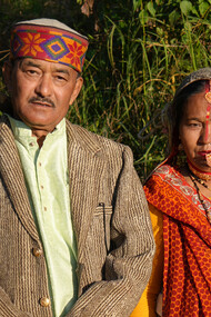 The most beautiful features of the Himalayas – the indigenous folks