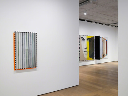 Sequences from a Volatile Now. Courtesy of Almine Rech Gallery 
