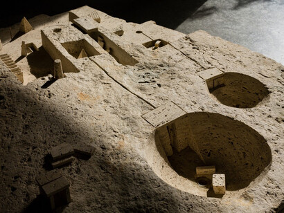 The Sculpture of Gonzalo Fonseca. Courtesy of Noguchi Museum 