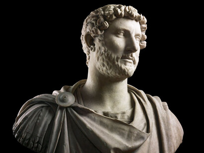 Busto de Adriano