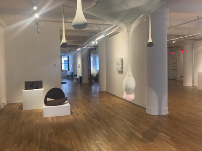 Brazil, Exhibition view. Courtesy of Leon Tovar Gallery