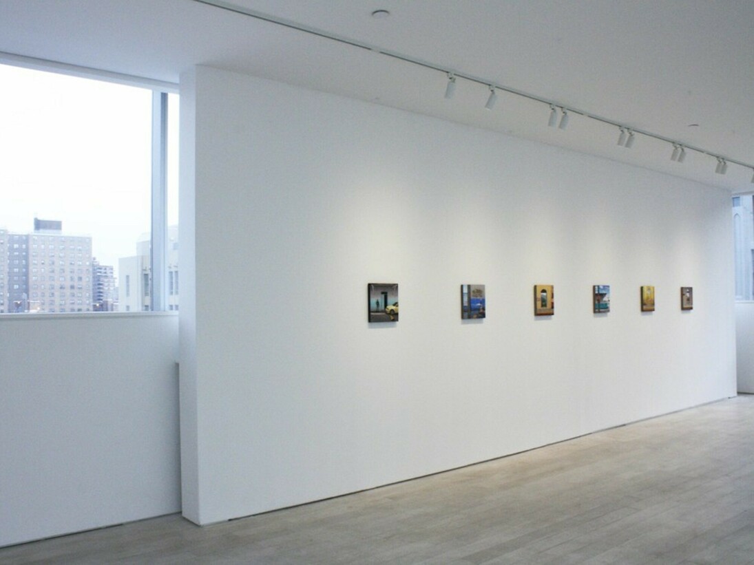 Mel Rosas - La patria, Foreign Intimacies. Exhibition view. Courtesy of Davidson Contemporary