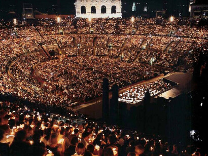 97° Arena di Verona Opera Festival 2019. Courtesy of Arena di Verona