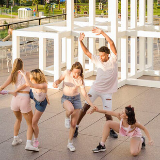 Terrace Thursdays: Last Chance Dance. Courtesy of Walker 