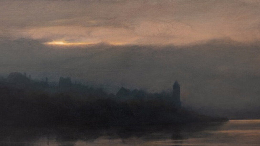 Dozier Bell. Courtesy of Danese/Corey Gallery