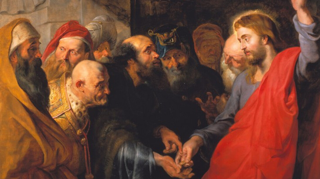 European Painting. Courtesy of Legion of Honor