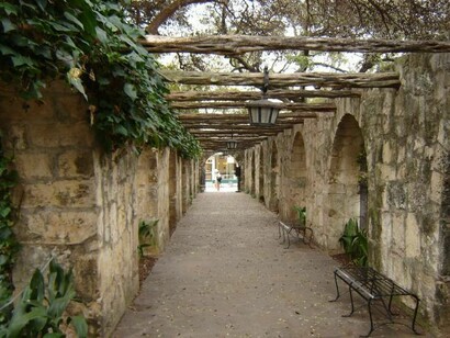 San Antonio Mission, UNESCO heritage