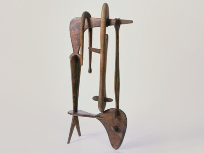 Isamu Noguchi; Remembrance, 1944