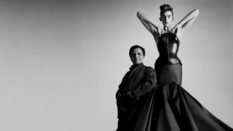Azzedine Alaïa (1940-2017), el pequeño gran hombre de la moda de los últimos 30 años