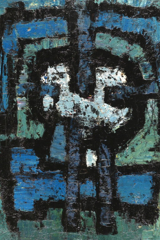 Frank Avray Wilson. Courtesy of Whitford Fine Art