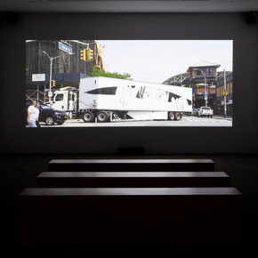 JR. Courtesy of Perrotin New York