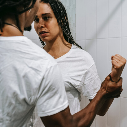 A violência contra a mulher está enraizada na maioria das famílias