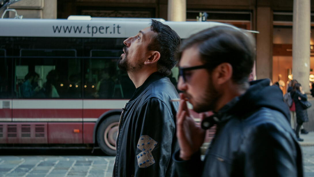 NewFaustian World – Il film (backstage). Foto di Francesca Porta, Courtesy Theater 72 Productions