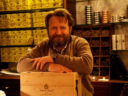 Tommaso Melani di Stefano Bemer