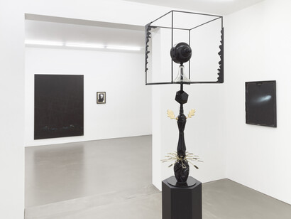 Courtesy Galerie Guido W. Baudach, Berlin Photo: Roman März