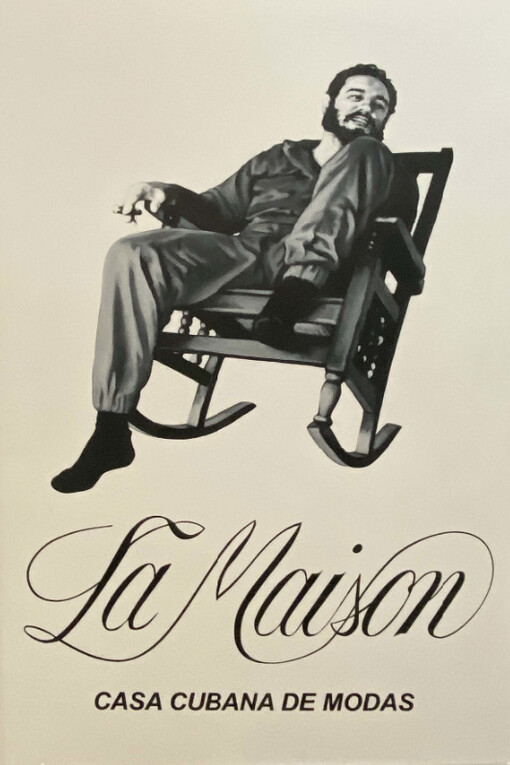 Waiting for the Right time. Courtesy of Pan American Art Projects